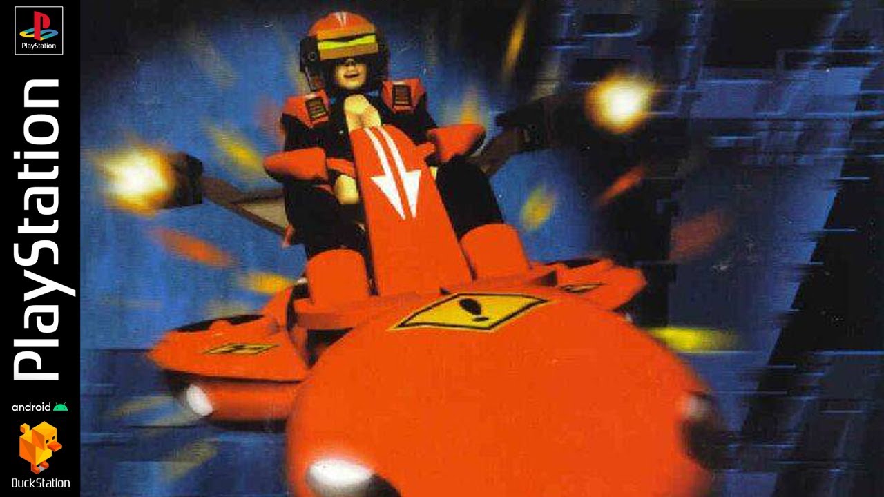Blam! Machinehead PS1 - Gameplay on DuckStation Android [No Commentary ...
