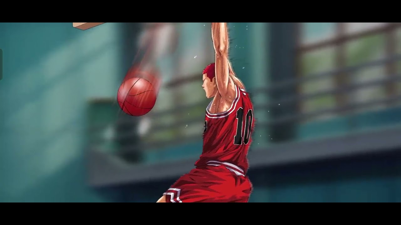 SLAMDUNK MOBILE - LEG NOBUNAGA RANK GAME 🏀 (SEASON 26)