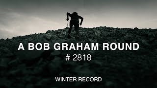 A Bob Graham Round  # 2818