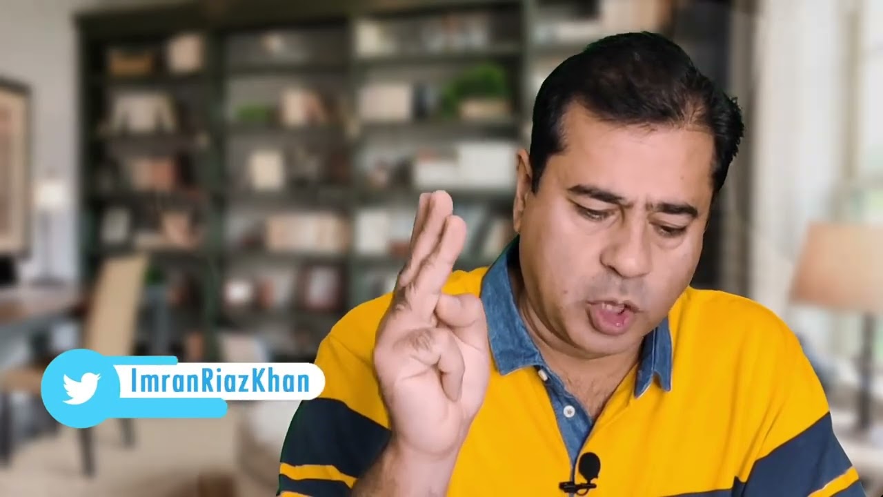 imran riaz khan new vloge. . . . . #imrankhan - YouTube