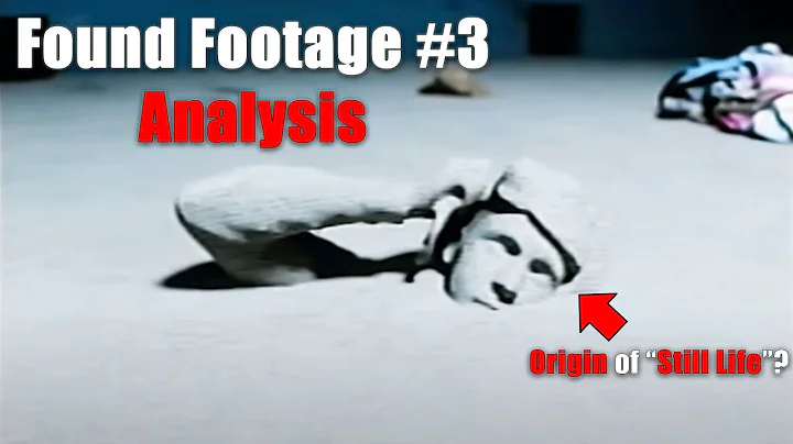 Trying to Figure out the Origin of Still Life | Found Footage #3 Analysis | The Backrooms