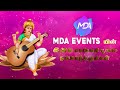 Mda events  productions launch  wishing everyone a vijayadashami