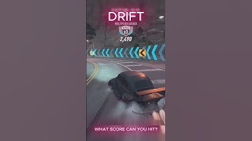 When the Streets Become Your Playground 🛞| NFS Payback Drift