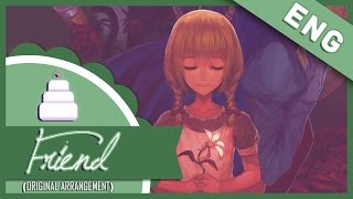 Video thumbnail of "「The Witch's House」 Friend 【Jayn】"