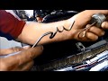 Transmission Mod No Burn Dipstick Automatic Transmission Make Your Own Tool DIY How to