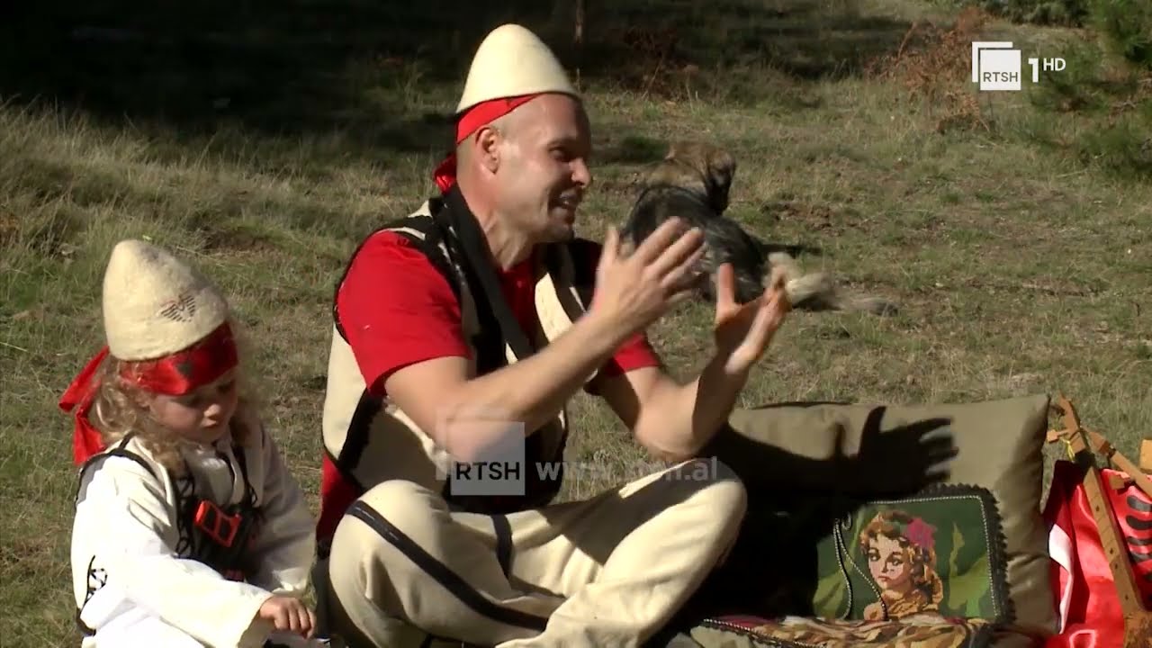 Qentë e Sharrit - Deltari Ilir, krenaria e shqiptarëve | “Si në familje”