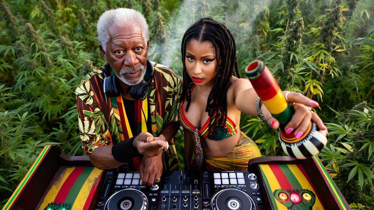 Roots Reggae Music 2025 – Cosmic Fire, Divine Light & the Path to Zion Roots Reggae Music 2025 – Cosmic Fire, Divine Light & the Path to Zion
