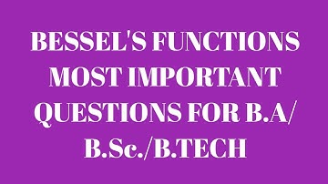 BESSEL