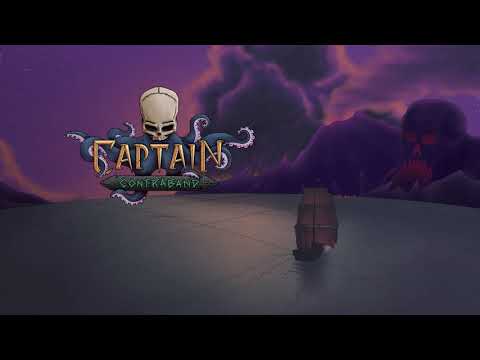 Captain Contraband — Trailer