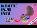 LG Tone Free HBS-FN7 TWS Earphones Review: Is it Worth Rs. 19k? #6at6withTechPP EP.12