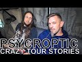 Capture de la vidéo Psycroptic - Crazy Tour Stories Ep. 686