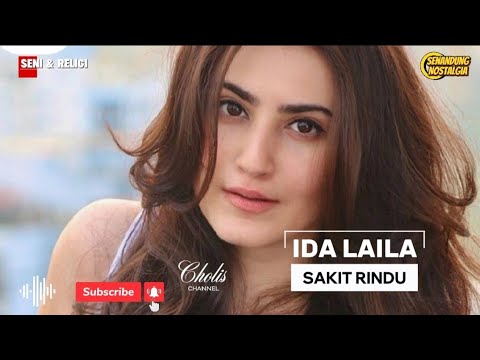 Sakit Rindu || Ida Laila || OM. Awara || S. Achmadi