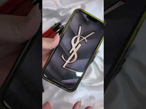 @YSLBeautyOfficial ROUGE SUR