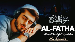 Surah Al-Fath | Soothing Recitation That Opens the Heart (سورة الفتح) Beautiful Tilawat #surahalfath