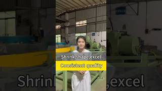 Shrink, Shape, Excel: Precision Pointing Machine For Smooth Production