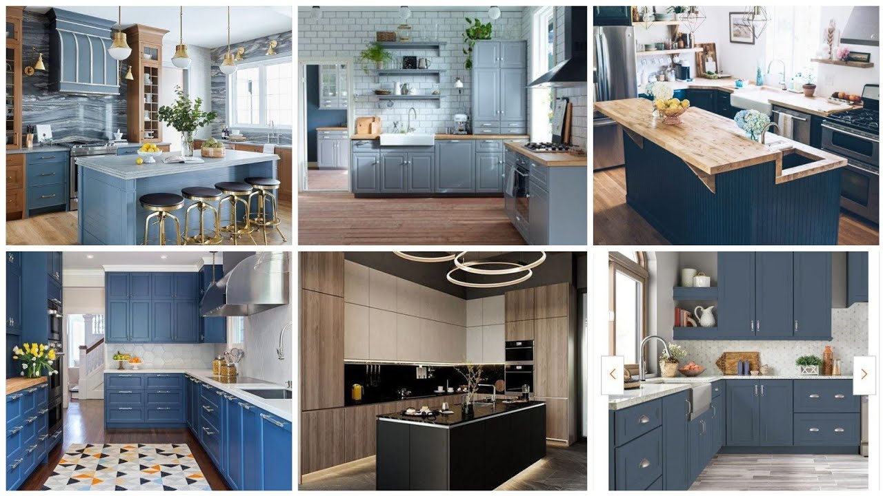 Fabulous 50+ modern open kitchen design 2023 || kitchen cabinet designs