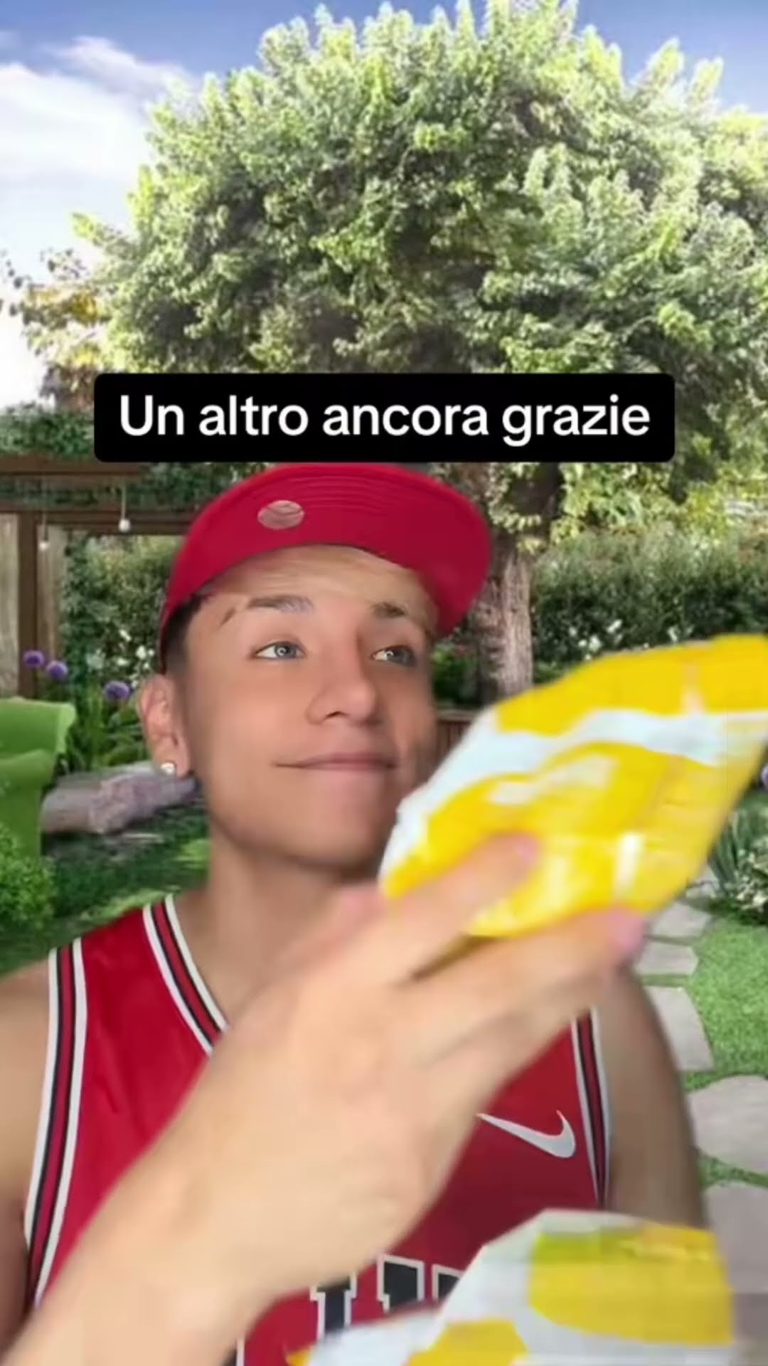 sentite tutti MAI COME ME sul profilo?