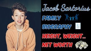 Jacob Sartorius ★ Lifestyle ★ Biography ★ Net Worth ★ Family ★ 2018★Curious TV★