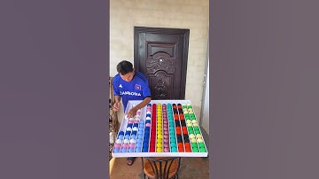 Color & Quick Thinking Puzzle