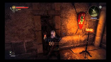 Walkthrough: The Witcher 2 HD - Part 6 - Prologue - TheRagingOgre.com!