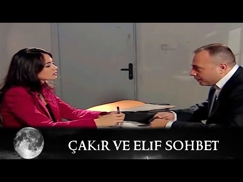 Çakır ve Elif Sohbet - Kurtlar Vadisi 25.Bölüm