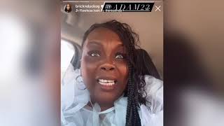 FBG Duck mom GOES CRAZY on Adam22‼️