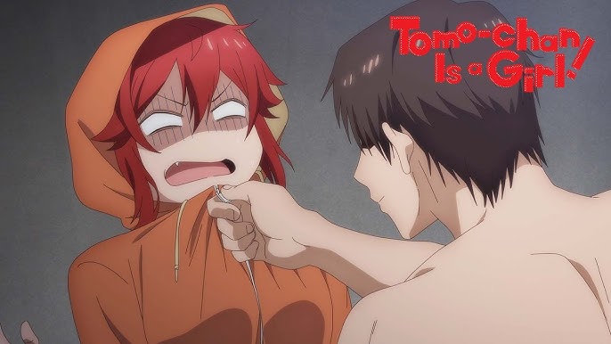 1st Impressions of Tomo-Chan is a Girl! #tomochanisagirl #anime #win