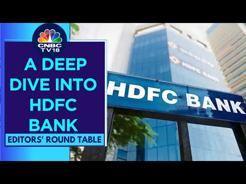   HDFC Bank In The Spotlight After It Recently Tanked The Stock Is At A Make Or Break Level