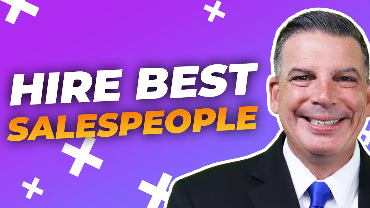 How to Hire the Best Sales Reps | 5 Secrets to Recruit a High ...