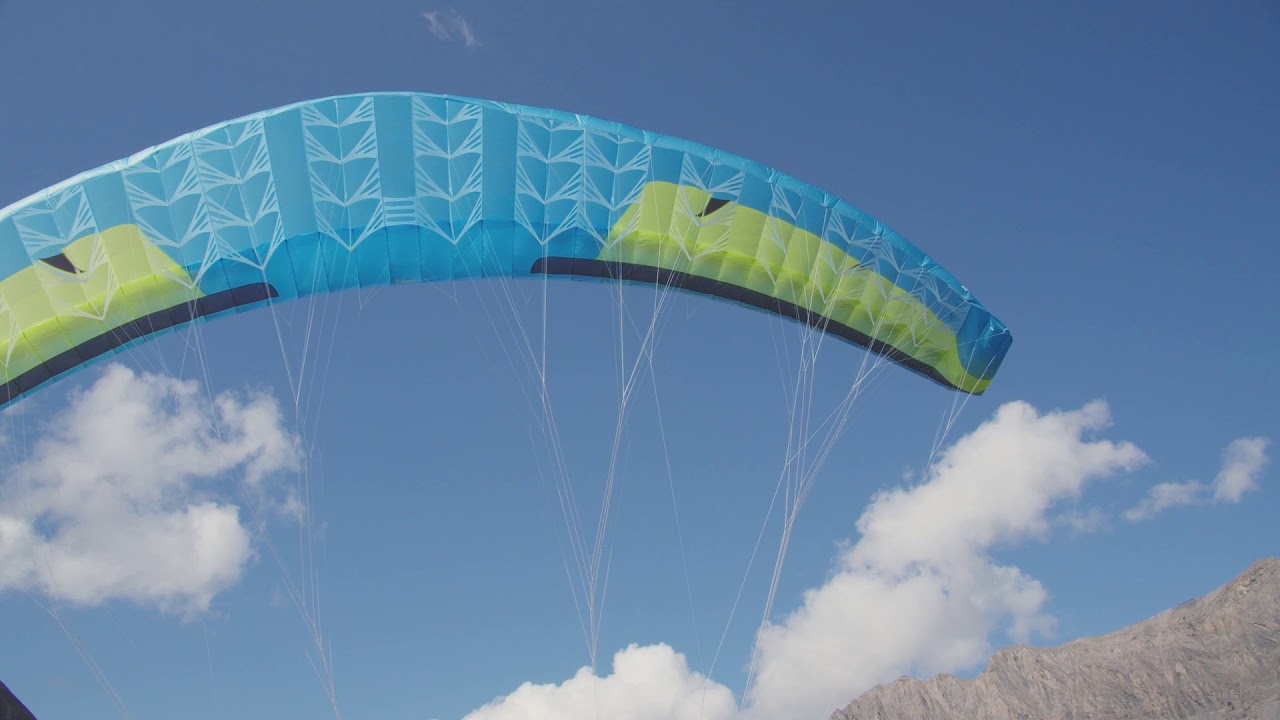 ⁣Skin 3 & Skin 3 P | The next paragliding experience