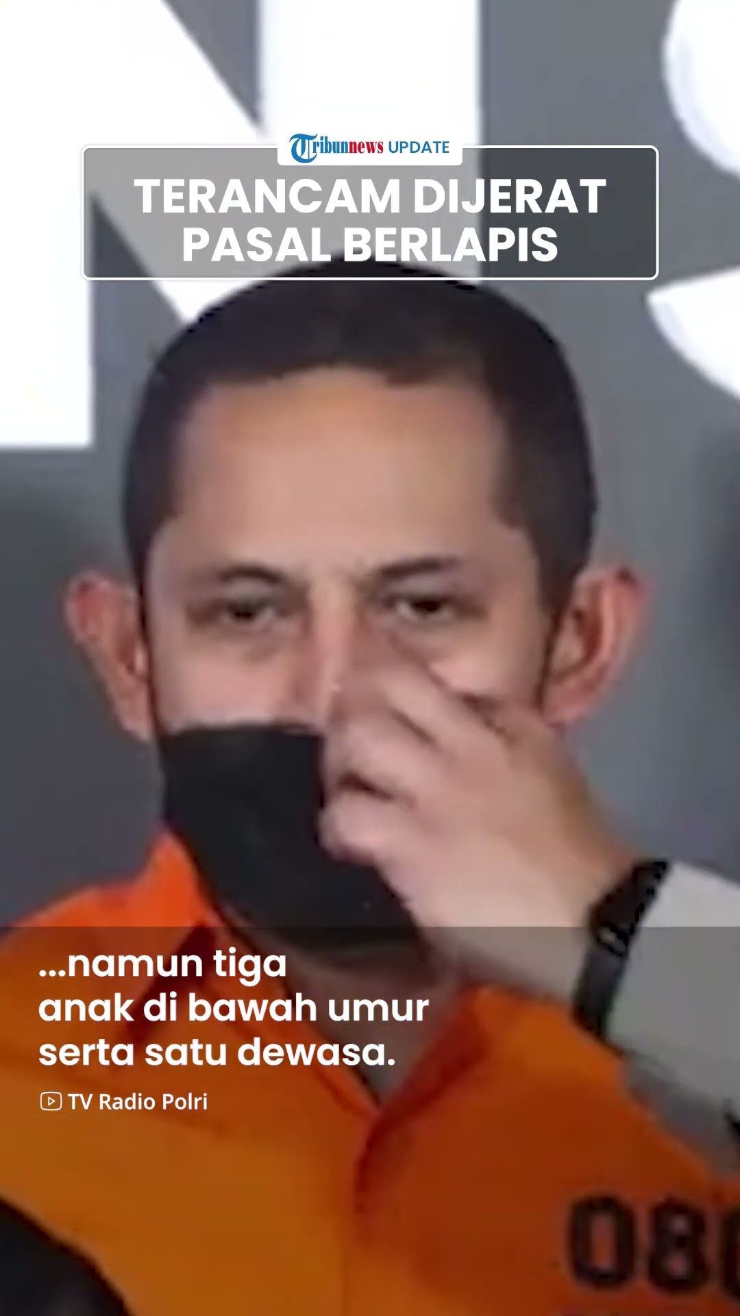 Mantan Kapolres Ngada Terancam Dijerat Pasal Berlapis, Cabuli 3 Bocah hingga Sebar Video Asusila