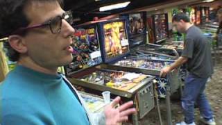Pinball Techniques with Neil Shatz