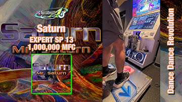 [DDR A3] Saturn ESP-13 1,000,000 MFC