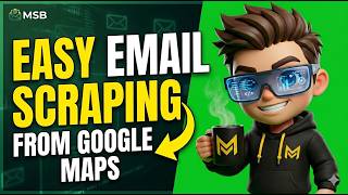 Automate Your Lead Gen with MailScrapeBuddy