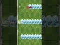 Pvz 2 - Plants Vs Zombies 2 - Plants Mastery 200 Vs Ice Zombies #shorts #pvz2 #pvz #pvz2game