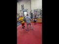 Mastering control of your opponent is an art! Control of the head, hips, or elbows grants an edge!