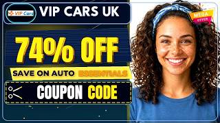 VIP Cars UK Promo Code 2026 🎯 Best Discounts & Coupon Codes