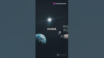 Hidden Treasures: The Asteroid Gold Rush