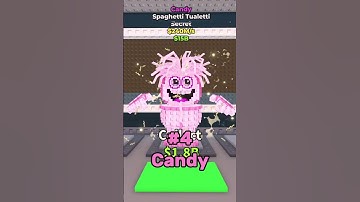 Ranking all Mutations of Spaghetti Tualetti 📊 #roblox  #brainrot  #stealabrainrot #spaghettitualetti