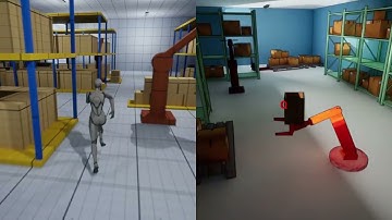 Blockout Level Design To Final Game - Box Life in Unreal Engine 5.6 (Game Jam 2025)