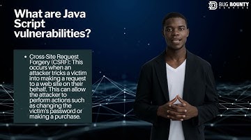 What are Java Script vulnerabilities | OWASP Top 10 | Bug Bounty Service LLC
