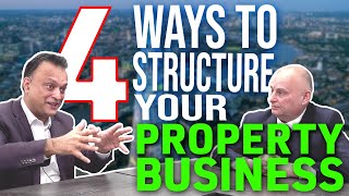 4 Ways To Structure Your Property Business | UK Property Investing for beginners | Ltd co or LLP screenshot 4