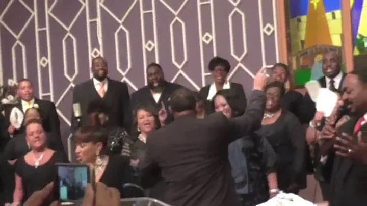 Lady Barbara Herron Mann & Pastor Jerry Herron sin...