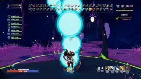 Commando stage 20 (Drizzle) - Risk of Rain 2