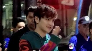 Tao Sattaphong Phiangphor Arrival In Manila PhilippinesㅣJmnida Fancam