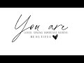 Your Identity is in Jesus Christ