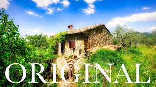 Particular Tuscan country house for sale in Cortona  Italy | Manini Real Estate Italy