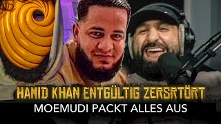 Moemudi Nimmt Hamid Kahn Auseinander Sinan-G Stream Highlights