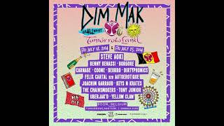Borgore @ Tomorrowland 2014, Dim Mak Stage, Belgium  25-07-2014