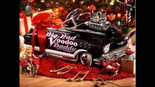Watch Big Bad Voodoo Daddy Last Night i Went Out With Santa Claus video